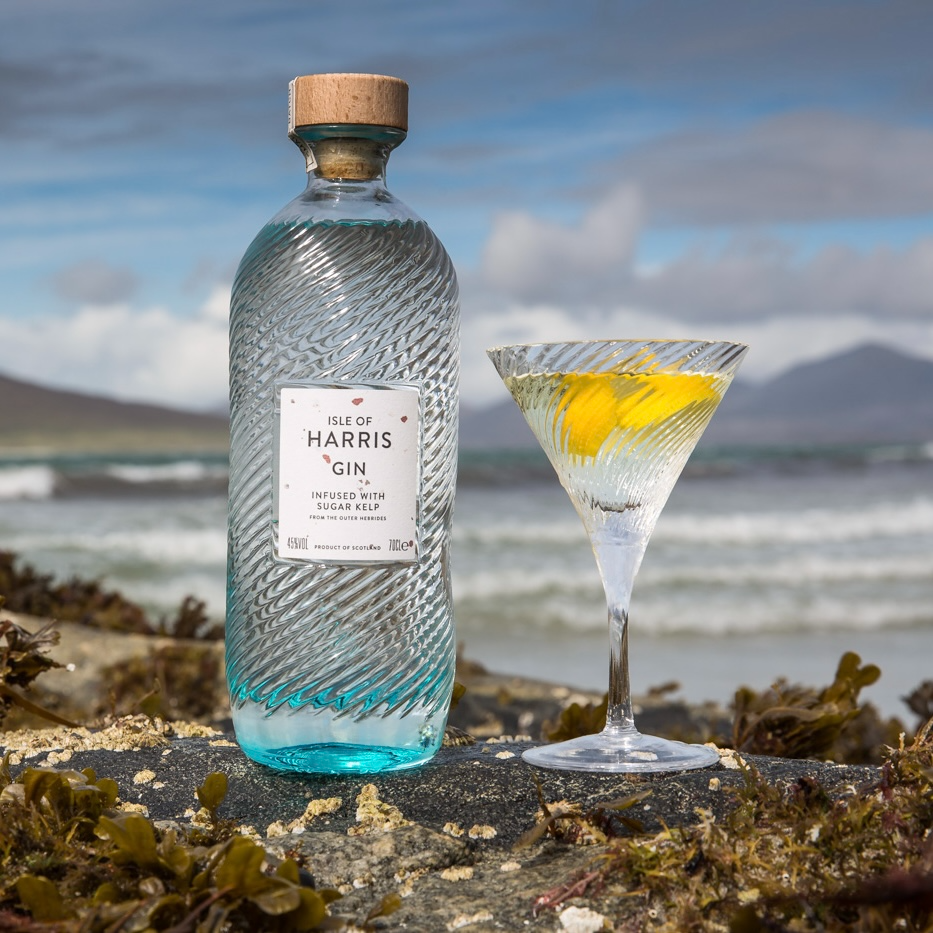 Isle Of Harris Gin - Image 2
