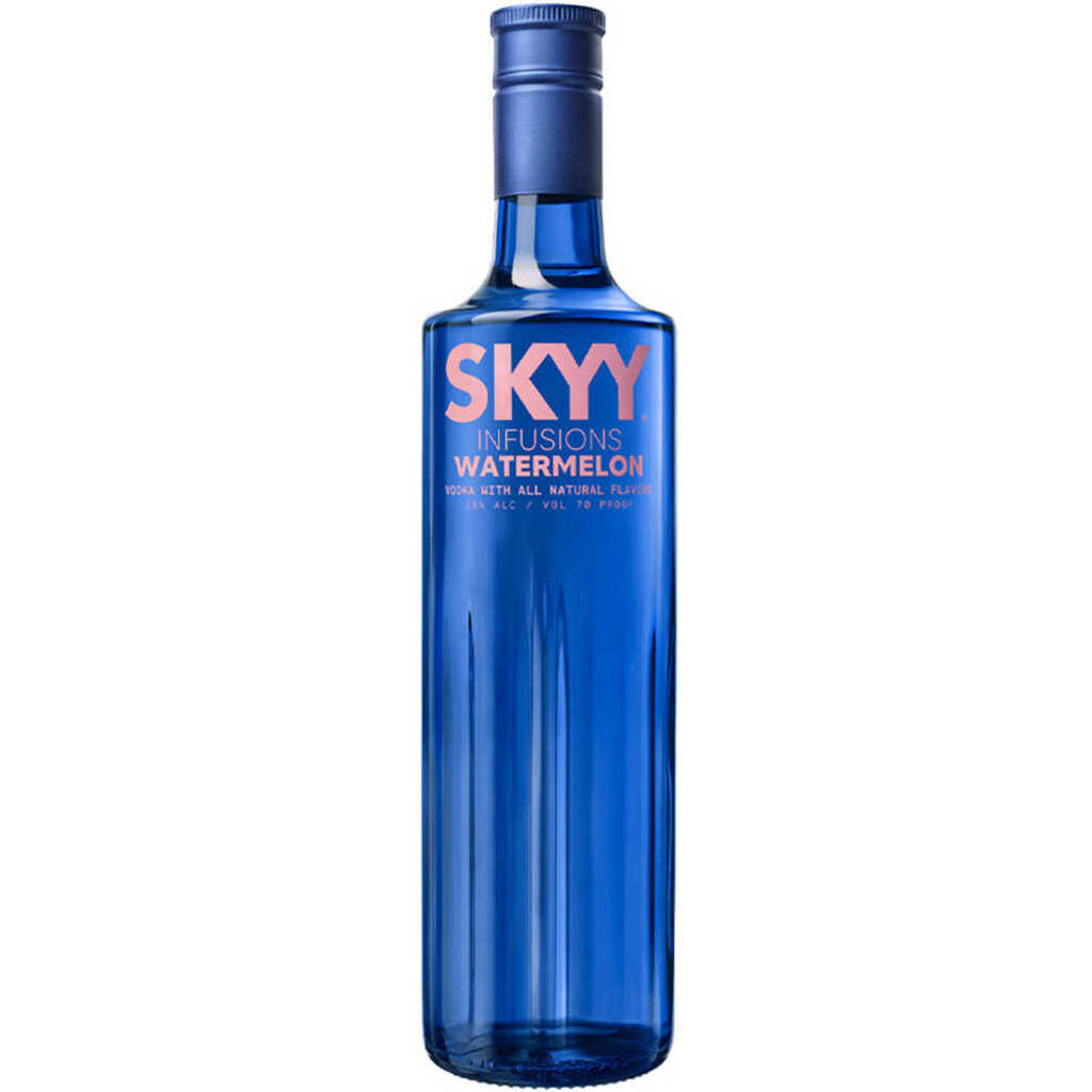 Skyy Infusions Watermelon Vodka - Image 3