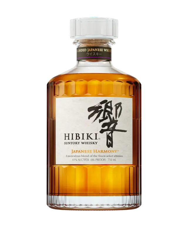 Hibiki®️ Japanese Harmony Whisky