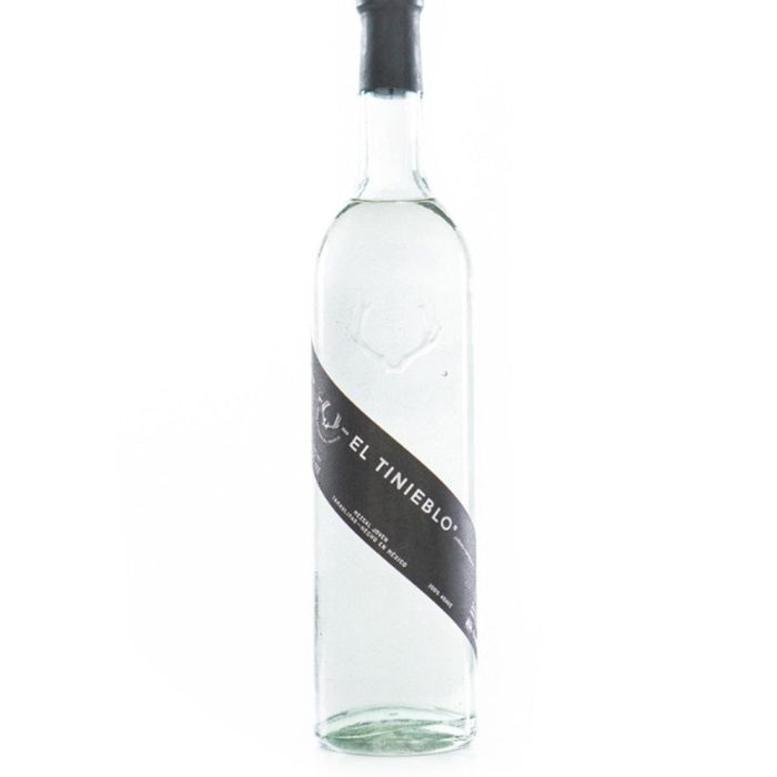 El Tinieblo Mezcal Joven