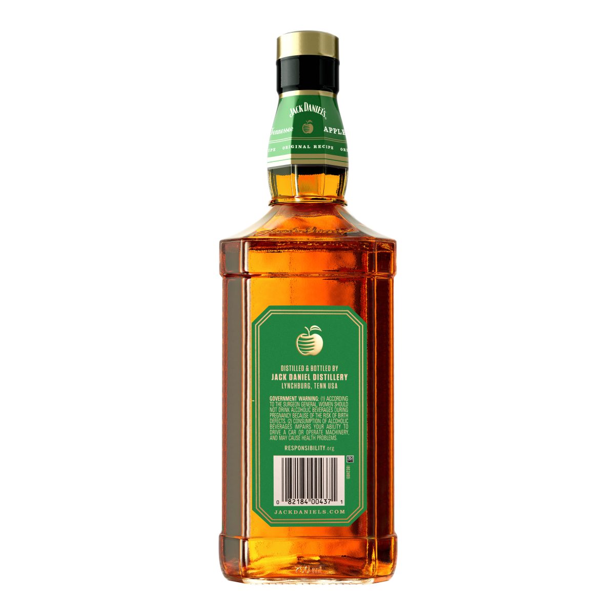 Jack Daniel'S Tennessee Apple Flavored Whiskey - Image 5