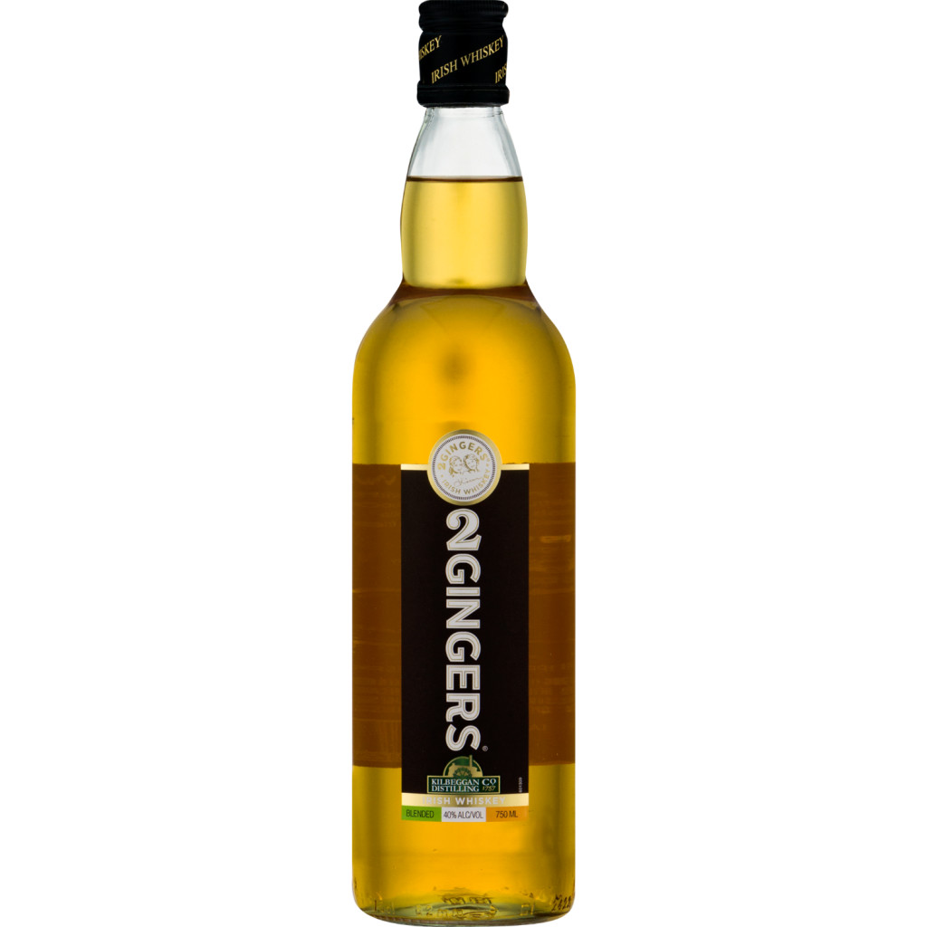 2 Gingers® Blended Irish Whiskey - Image 3
