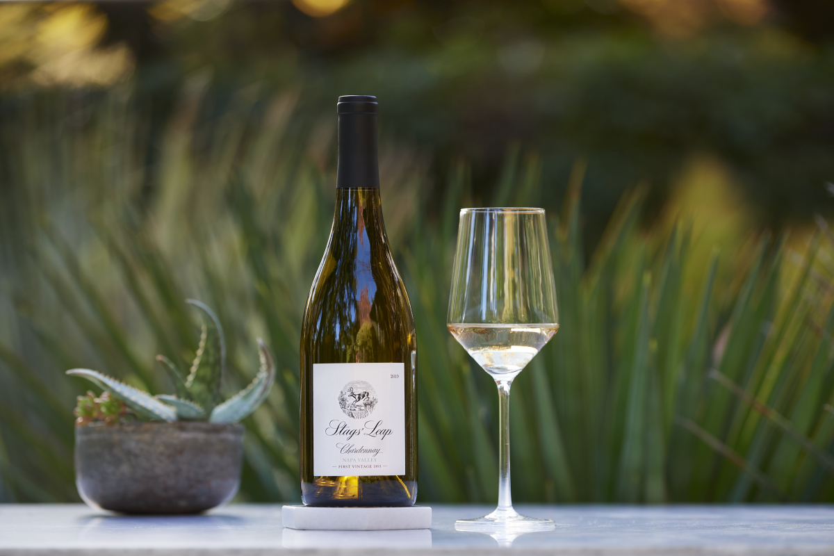 Stags' Leap Winery Napa Valley Chardonnay
