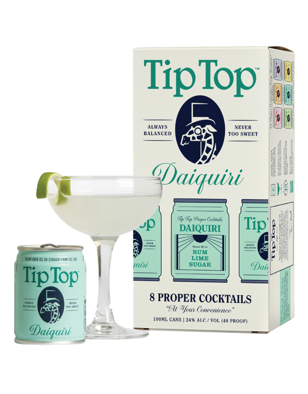 Tip Top Proper Cocktails Daquiri - Image 2