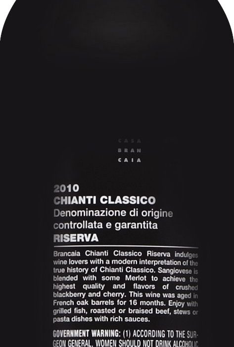 Brancaia Chianti Classico Riserva Italian Red Wine