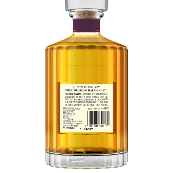 Hibiki® Blossom Harmony Japanese Whisky