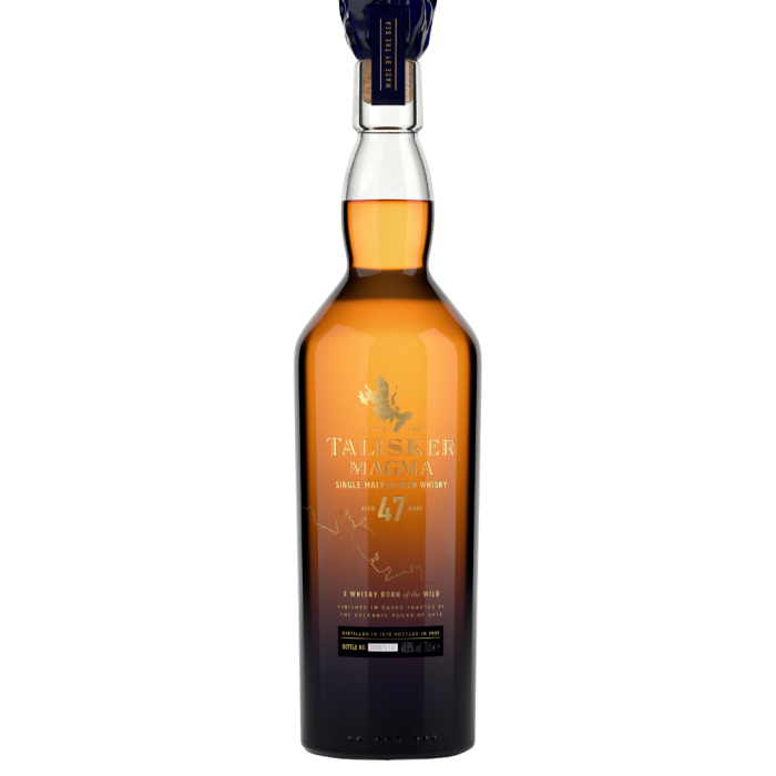 Talisker Magma 47 Year Old Single Malt Scotch Whisky