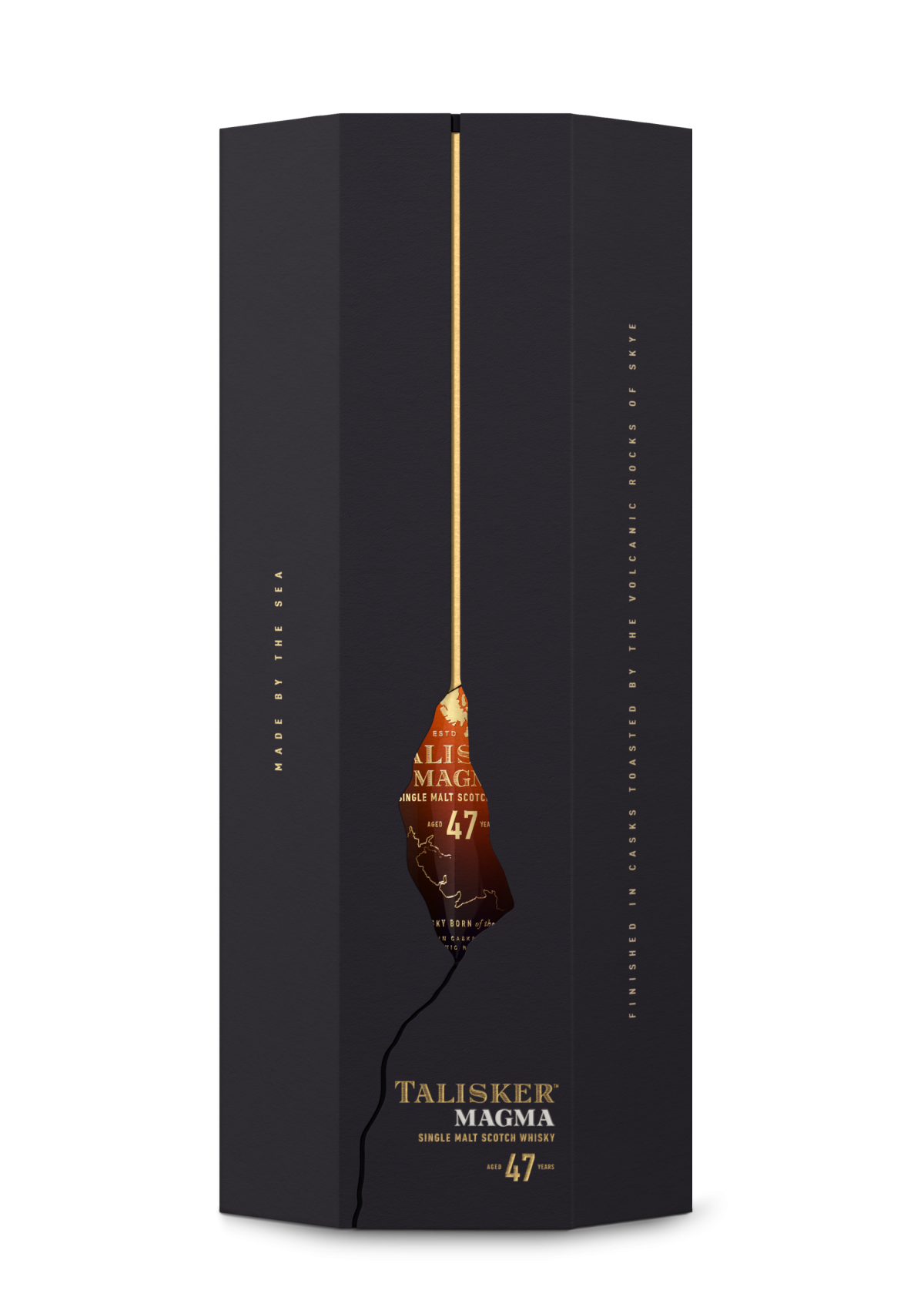 Talisker Magma 47 Year Old Single Malt Scotch Whisky - Image 2