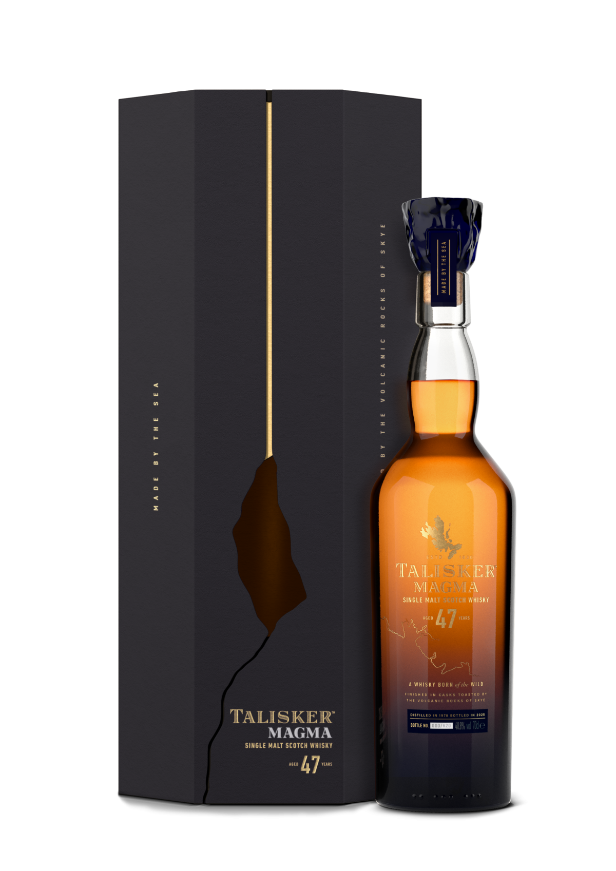 Talisker Magma 47 Year Old Single Malt Scotch Whisky - Image 4