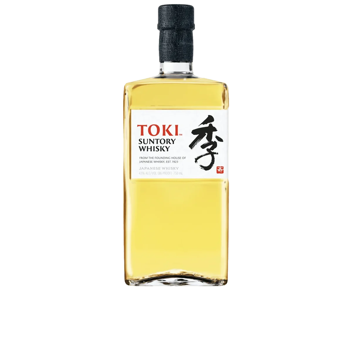 Suntory Whisky Toki® Japanese Whisky
