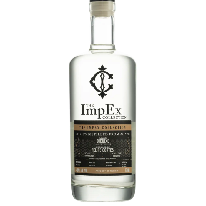 The Impex Collection Bicuixe Felipe Cortes Botch No. 0315Fc