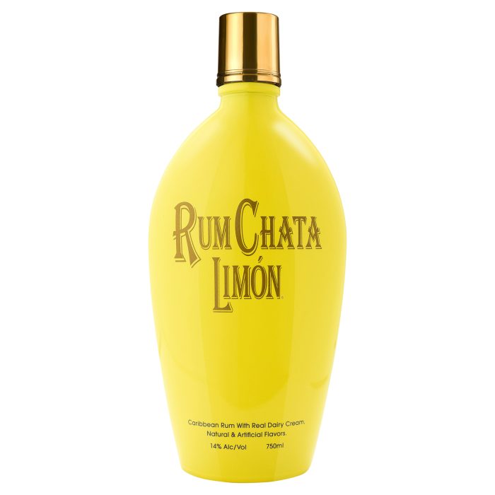 Rumchata Limon Cream Liqueur
