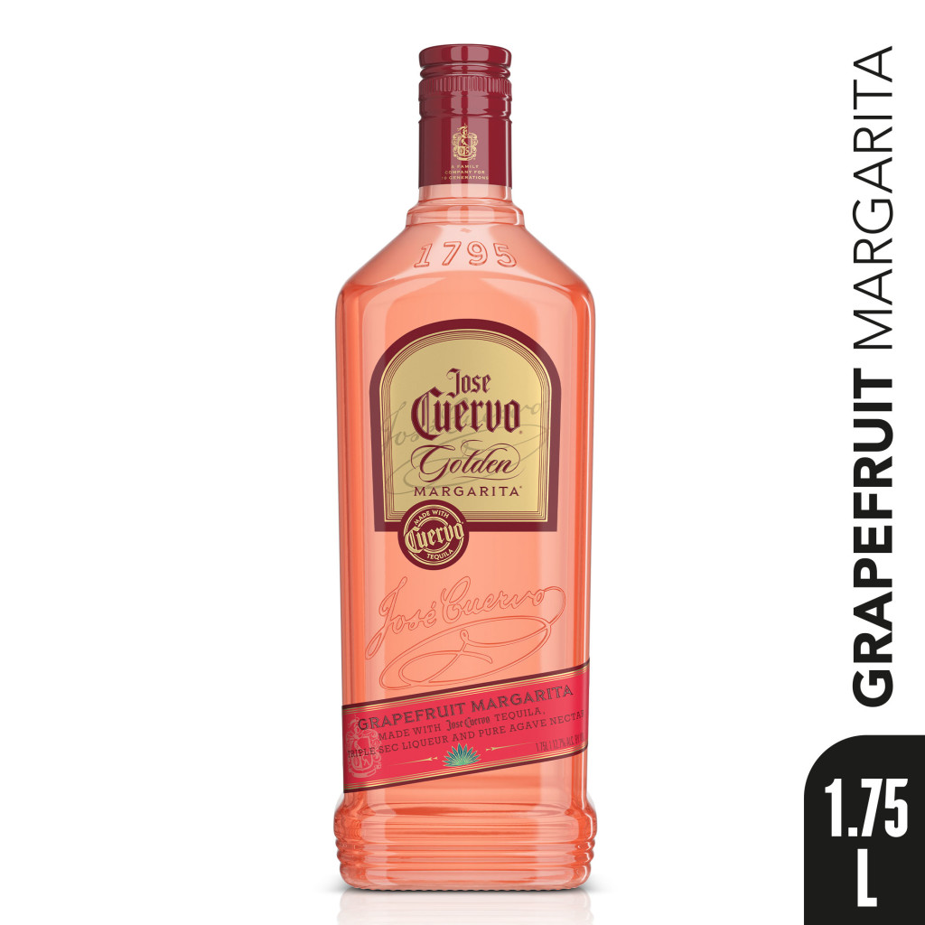 Jose Cuervo® Golden Margarita Grapefruit Margarita