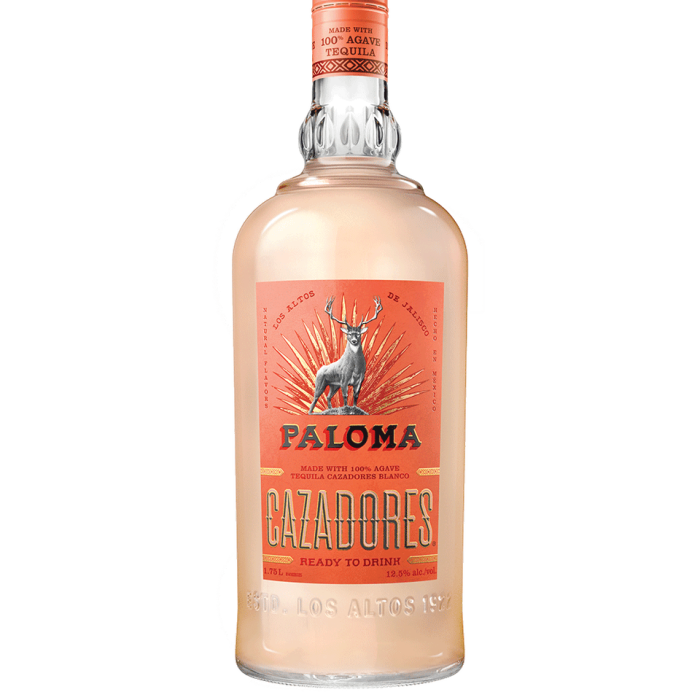 Cazadores Ready To Serve Paloma