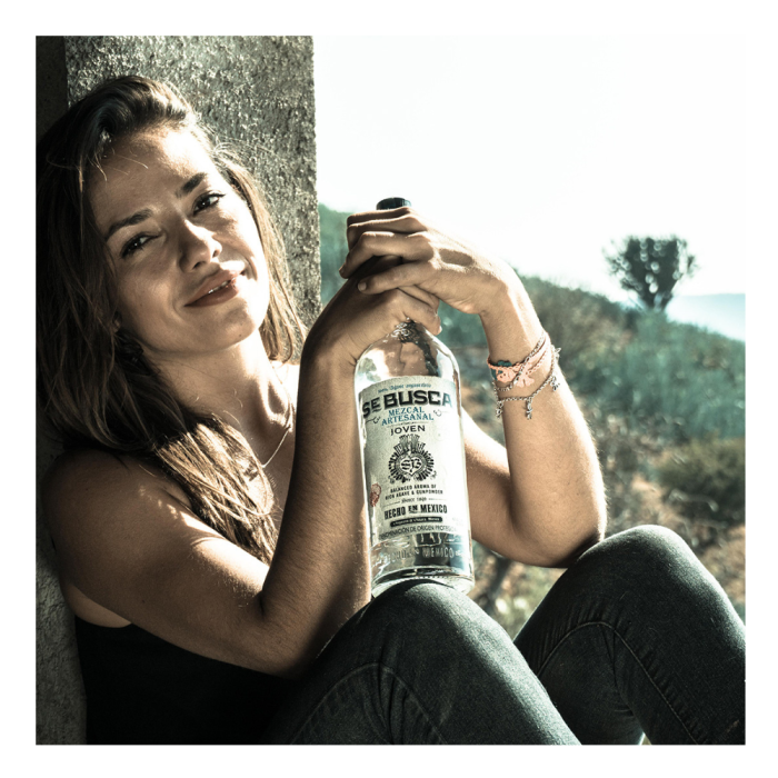 Se Busca Mezcal Joven