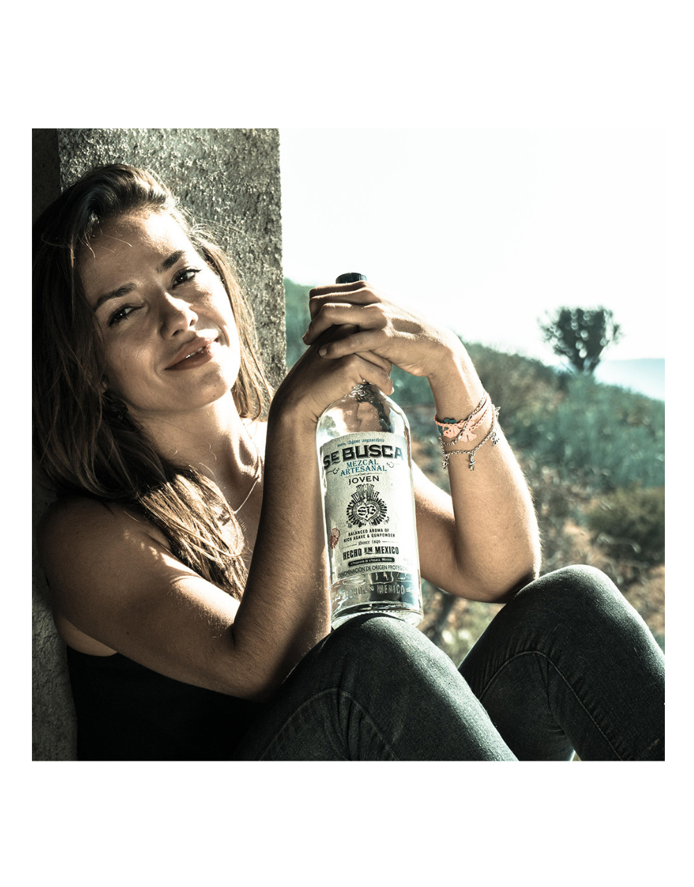 Se Busca Mezcal Joven