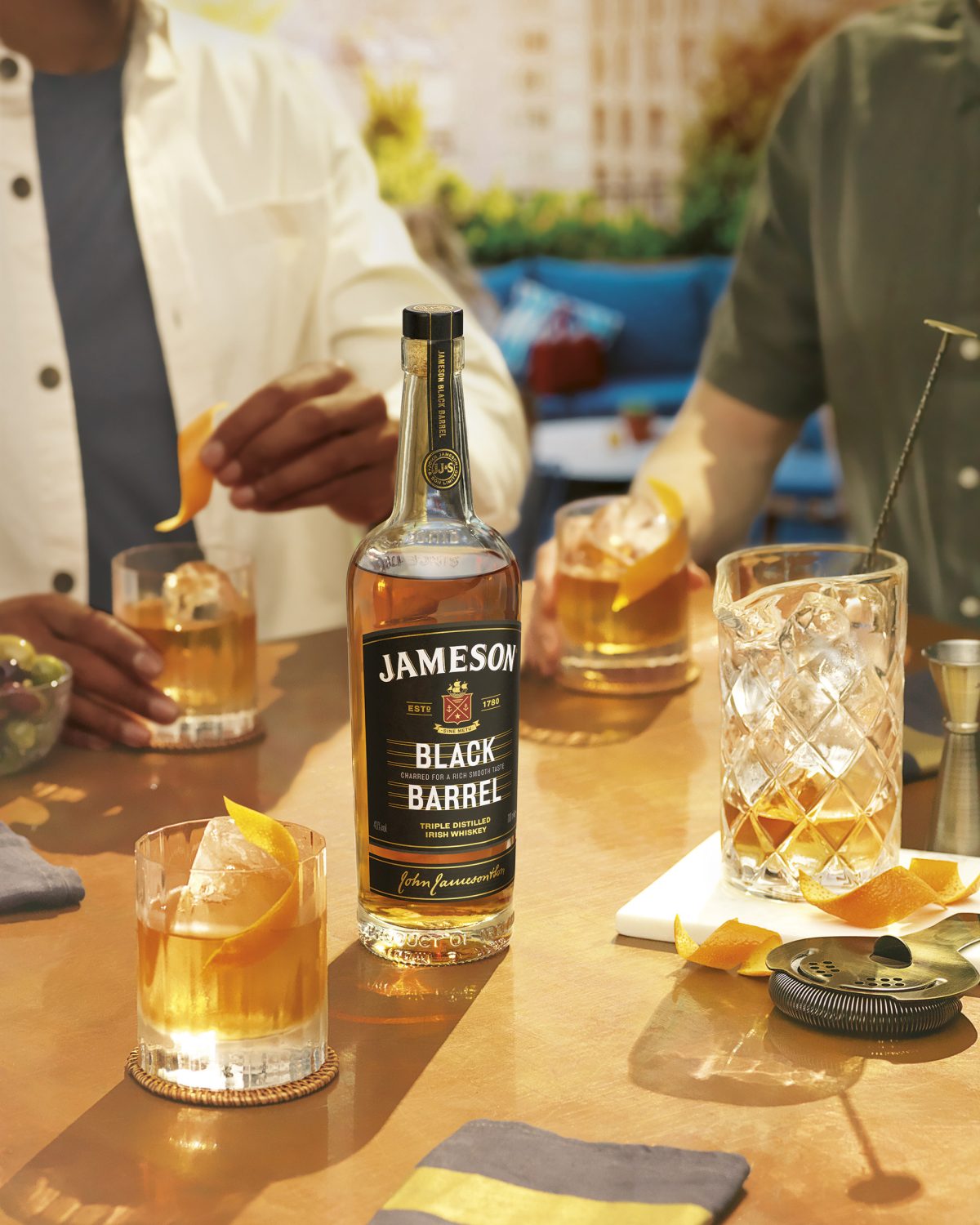 Jameson Caskmates Topcutter Ipa Edition Irish Whiskey - Image 3