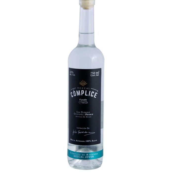 Mezcal Complice Joven