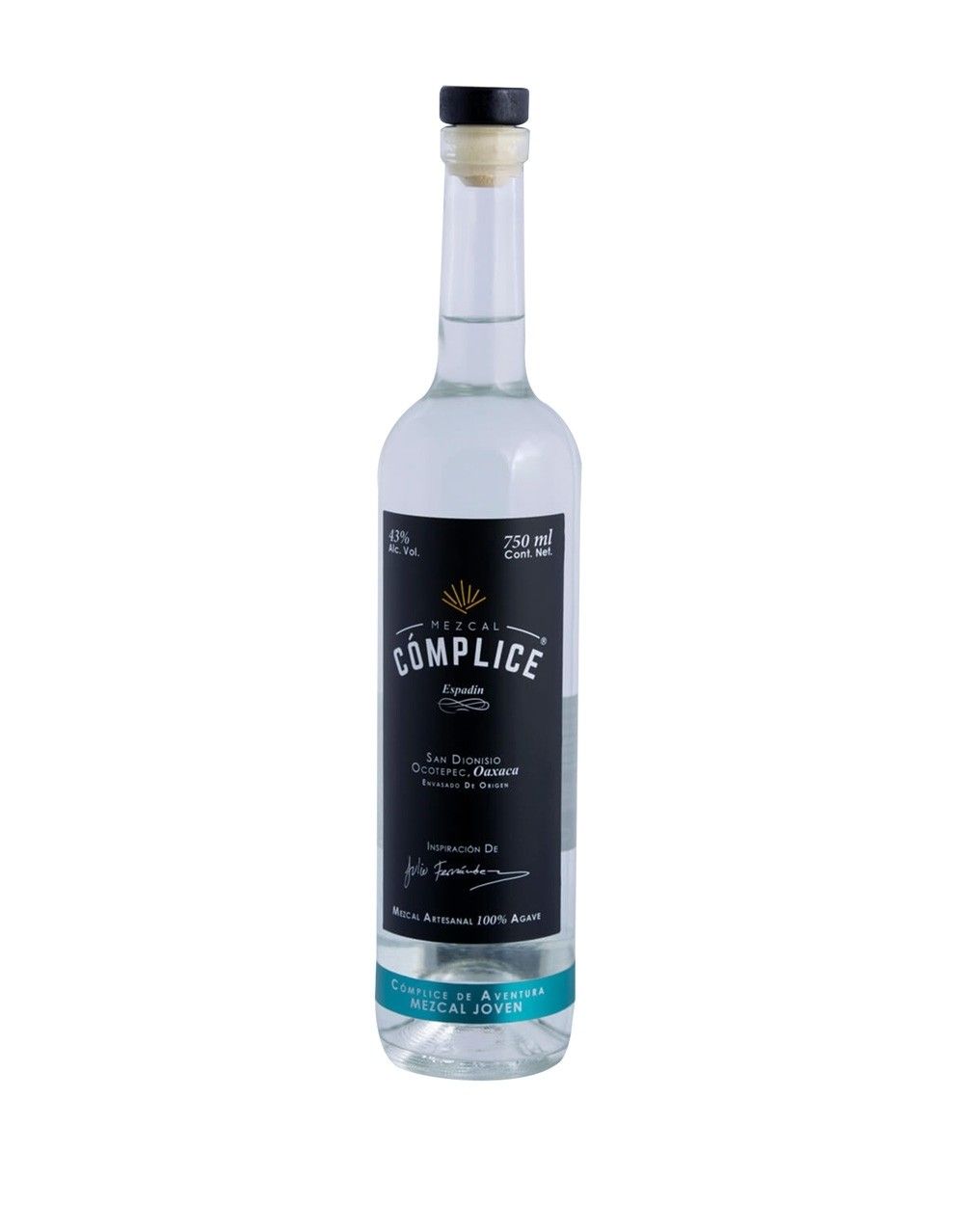 Mezcal Complice Joven