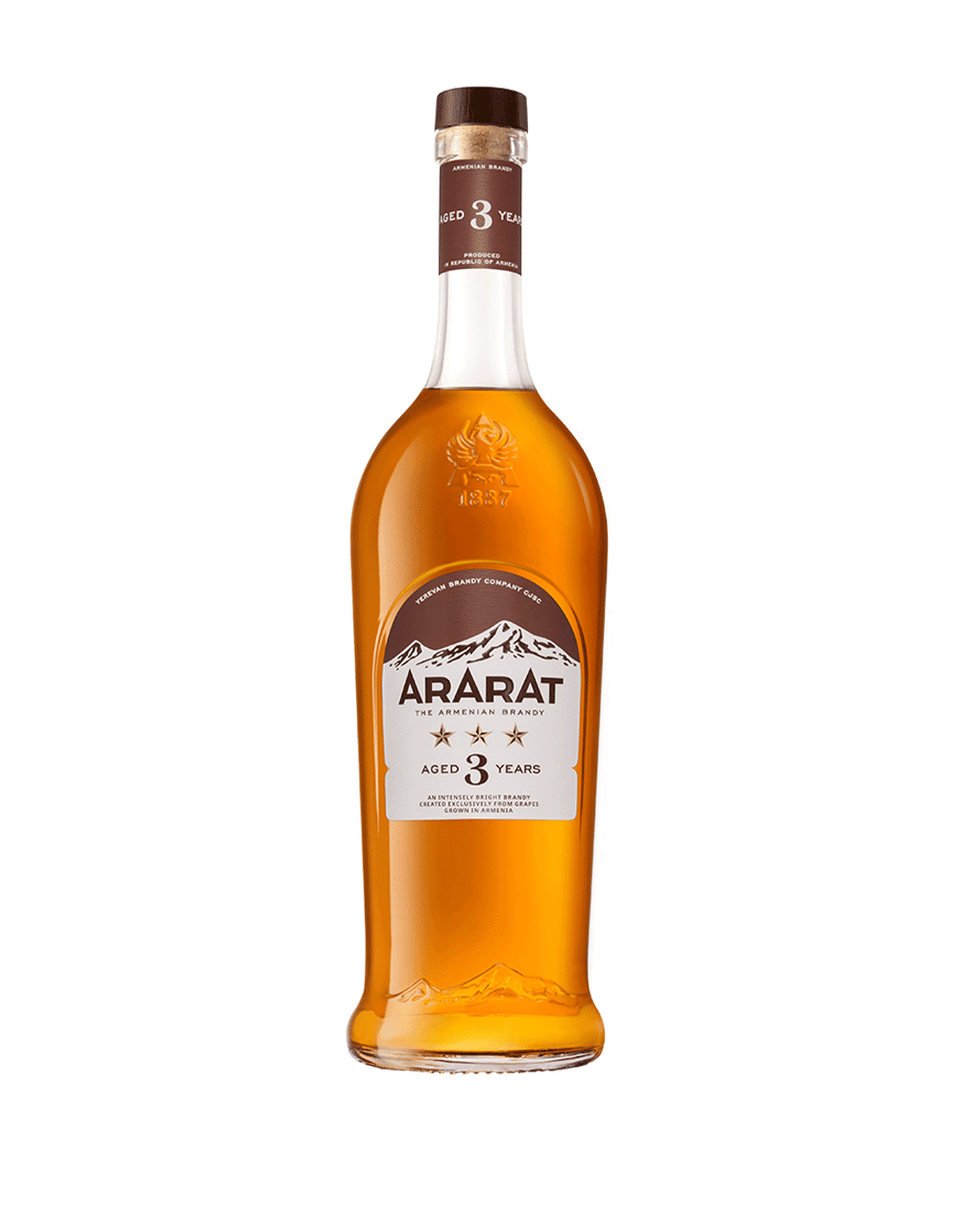 Ararat - 3 Star - 3 Year Old Brandy