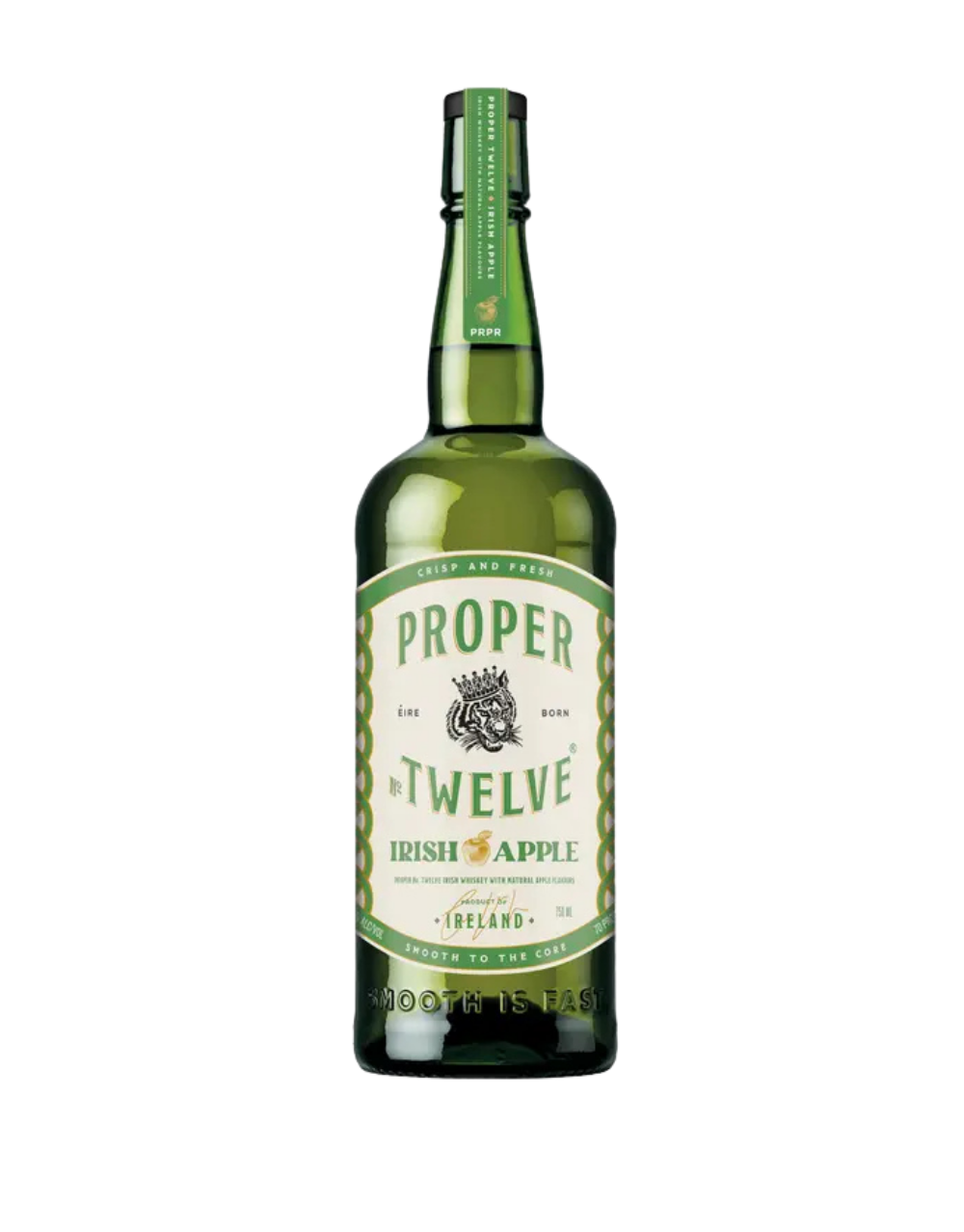 Proper No. Twelve® Irish Apple Flavored Whiskey - Image 2