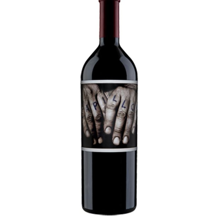 Orin Swift Papillon