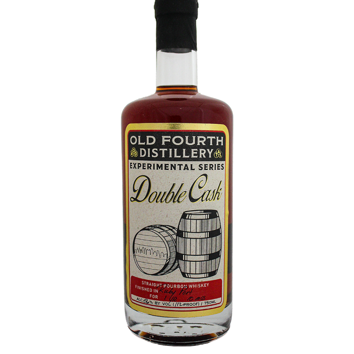Old Fourth Distillery Single Barrel Ruby Port Finished Whiskey S2B21