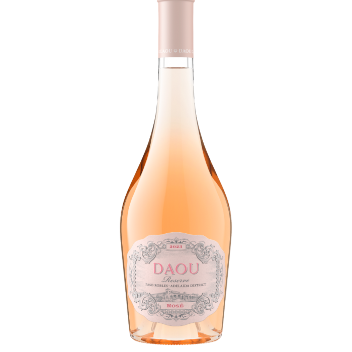 Daou Reserve Rosé Paso Robles 2023
