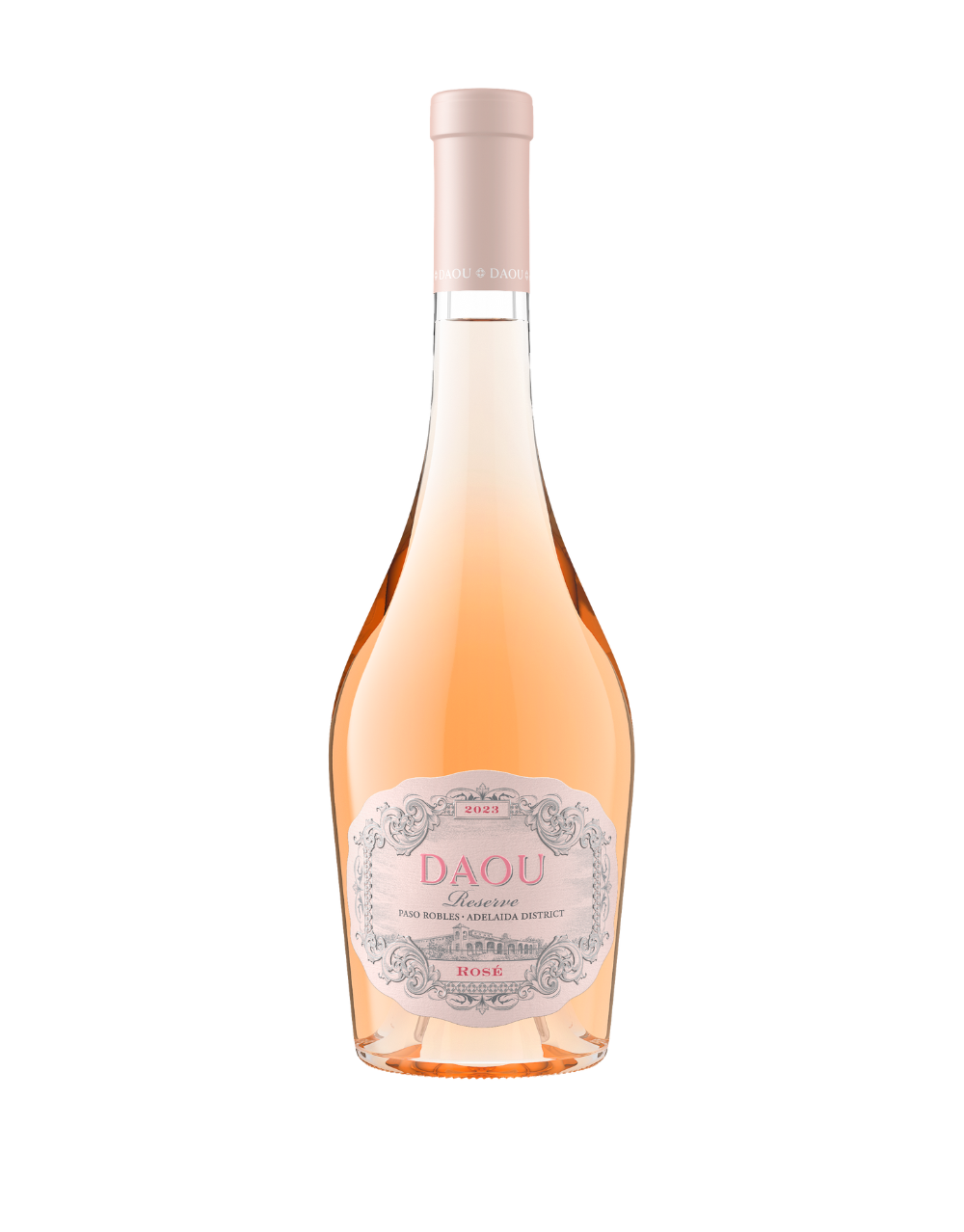 Daou Reserve Rosé Paso Robles 2023