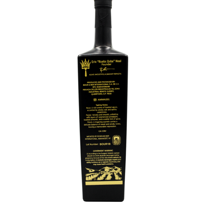 Executive Mezcal