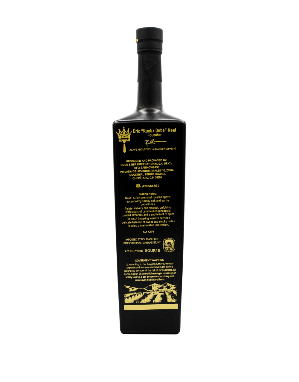 Executive Mezcal