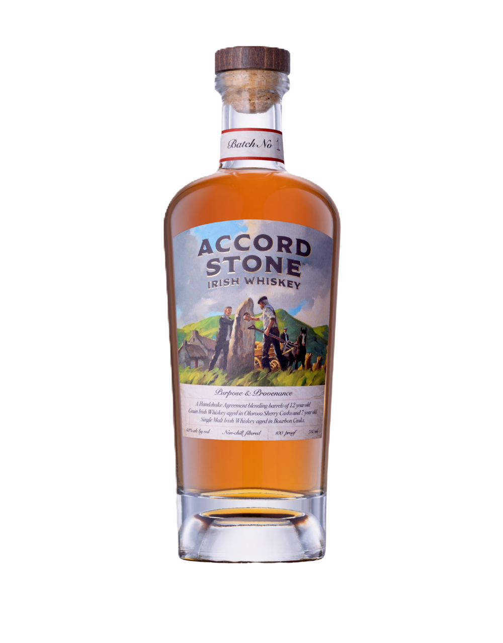 Accord Stone Irish Whiskey - Image 3