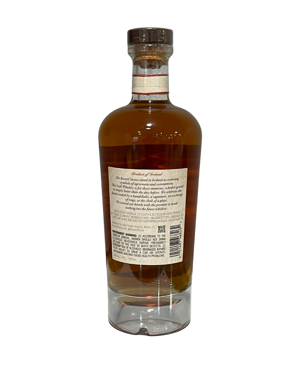 Accord Stone Irish Whiskey - Image 4