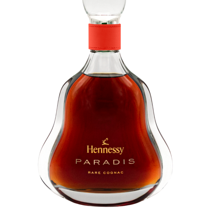 Hennessy Hands - Joy Red, Sans Font, No Engraving Color