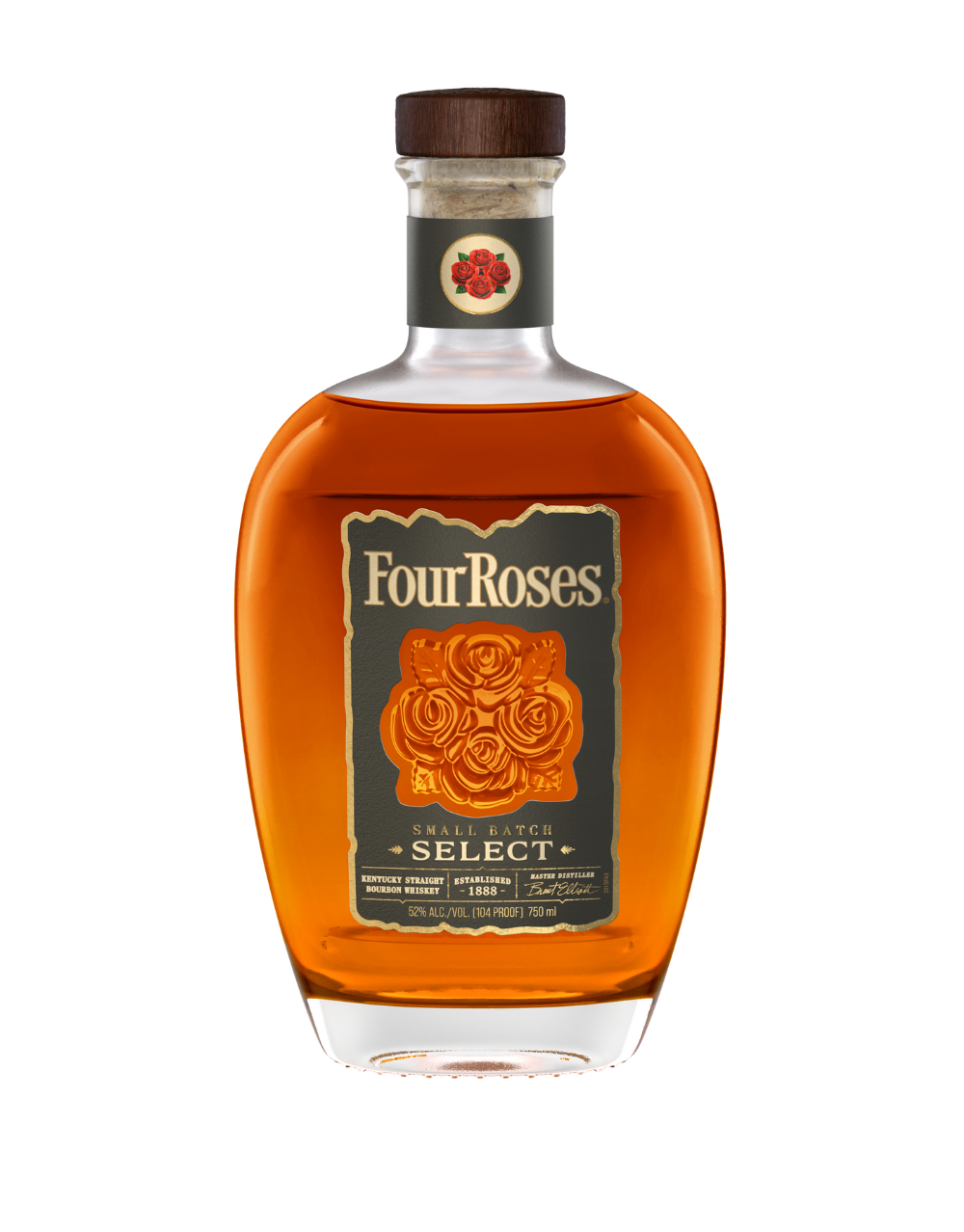 Four Roses Small Batch Select Bourbon - Image 4