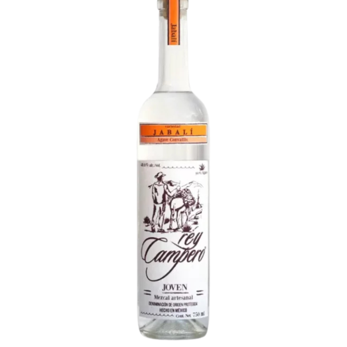 Rey Campero Mezcal Jabali