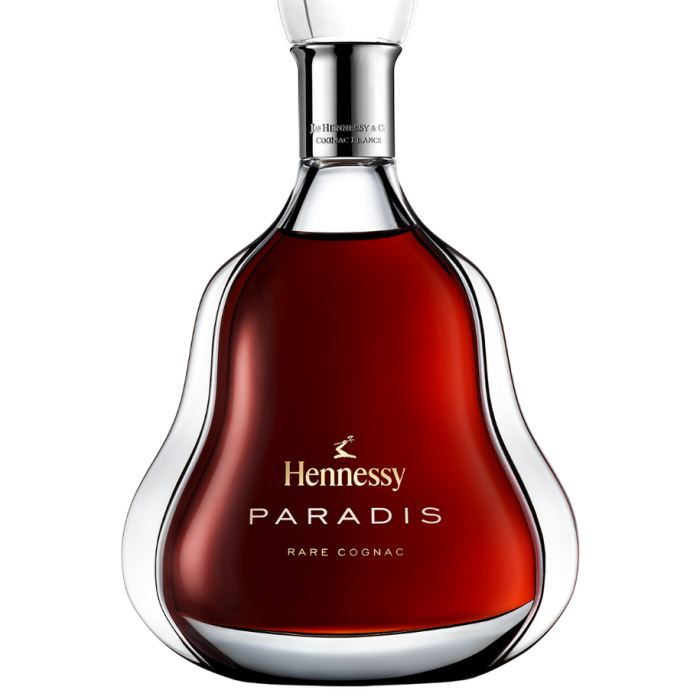 Hennessy Hands - No Accessory, Sans Font, Gold Engraving Color