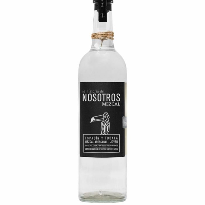 Nosotros Mezcal Joven