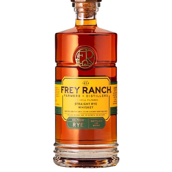 Frey Ranch Bottled-In-Bond 100% Straight Rye