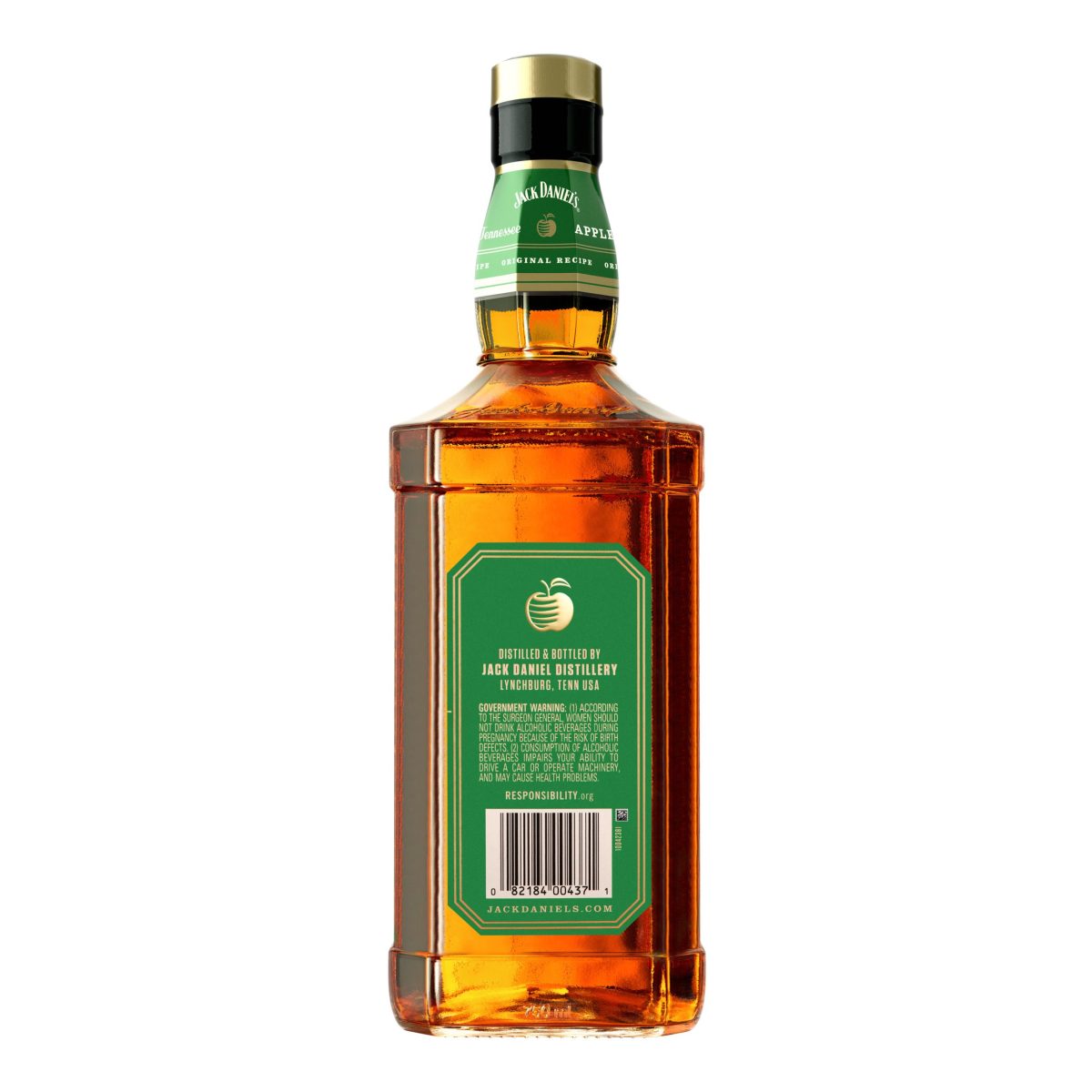 Jack Daniel'S Tennessee Apple Flavored Whiskey - Image 5