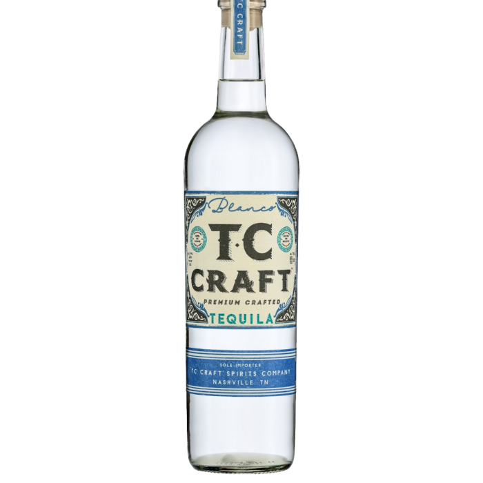 Tc Craft Tequila Blanco