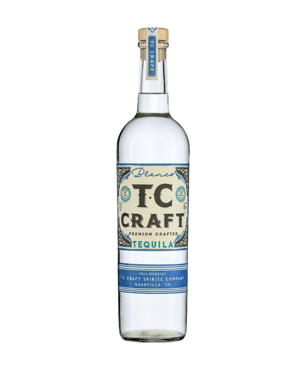Tc Craft Tequila Blanco