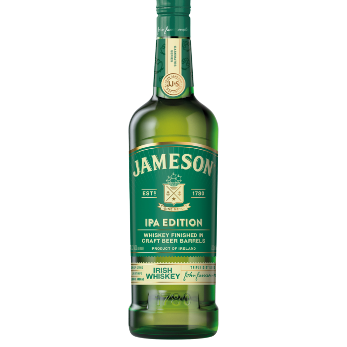 Jameson Caskmates Topcutter Ipa Edition Irish Whiskey