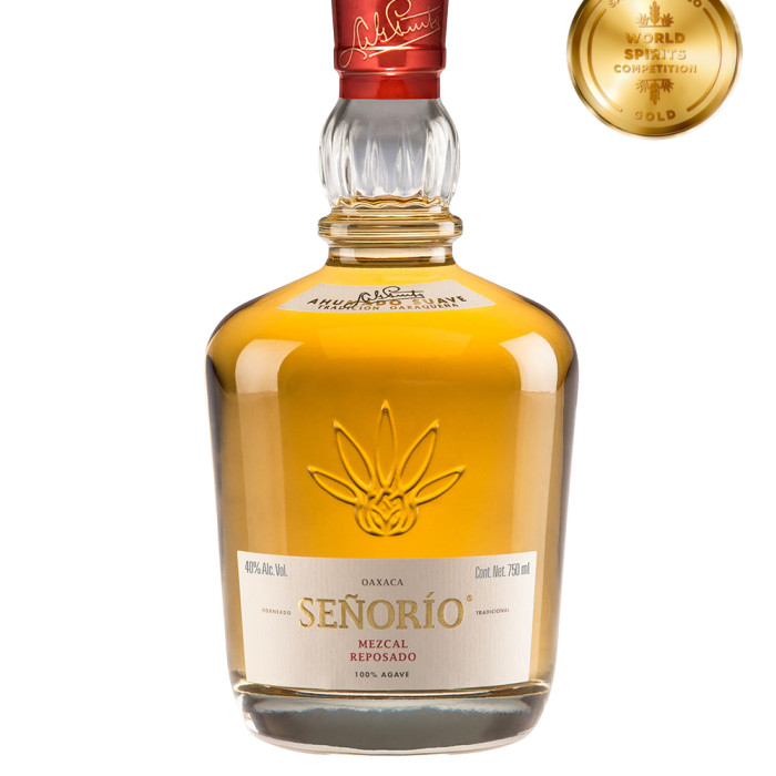 Señorio Mezcal Reposado