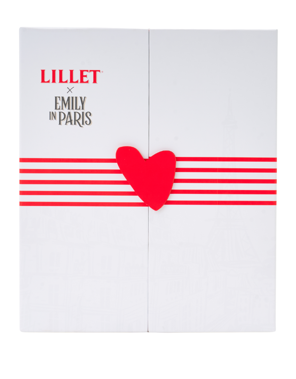 Lillet X Emily In Paris: Café De Lillet Collection - Image 2