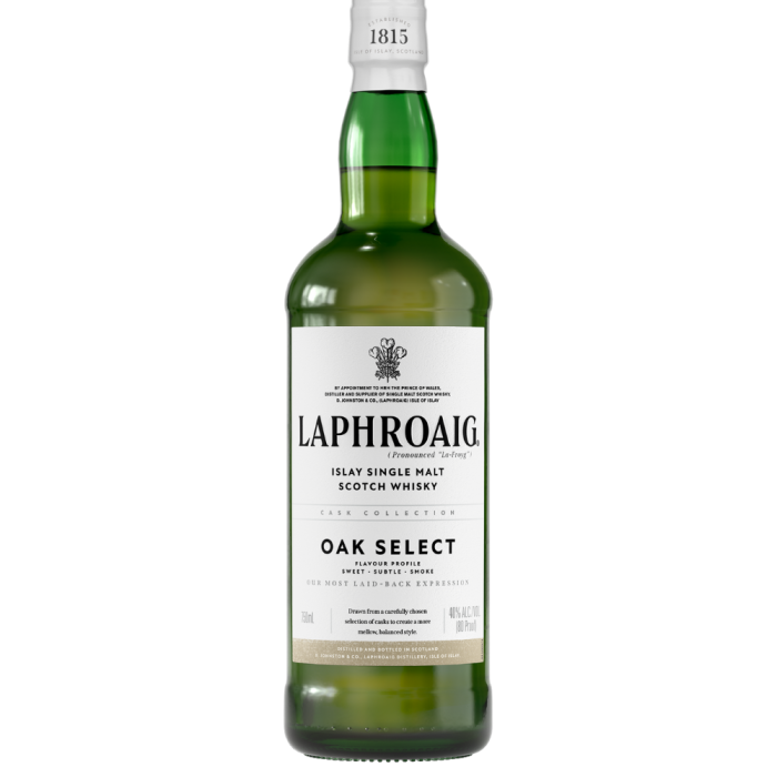 Laphroaig Select Islay Single Malt Scotch Whisky
