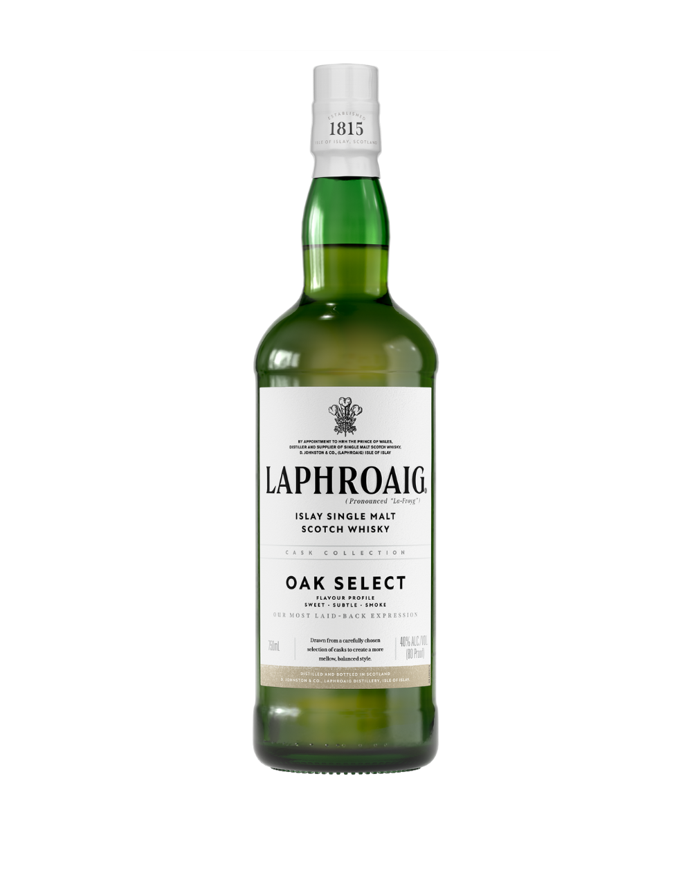 Laphroaig Select Islay Single Malt Scotch Whisky