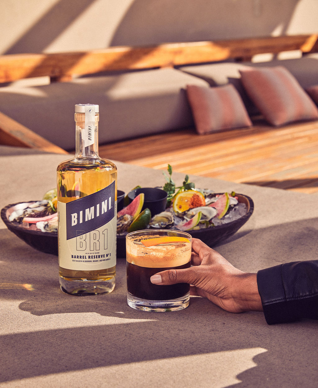 Bimini Barrel Reserve No. 1 Gin - Image 2