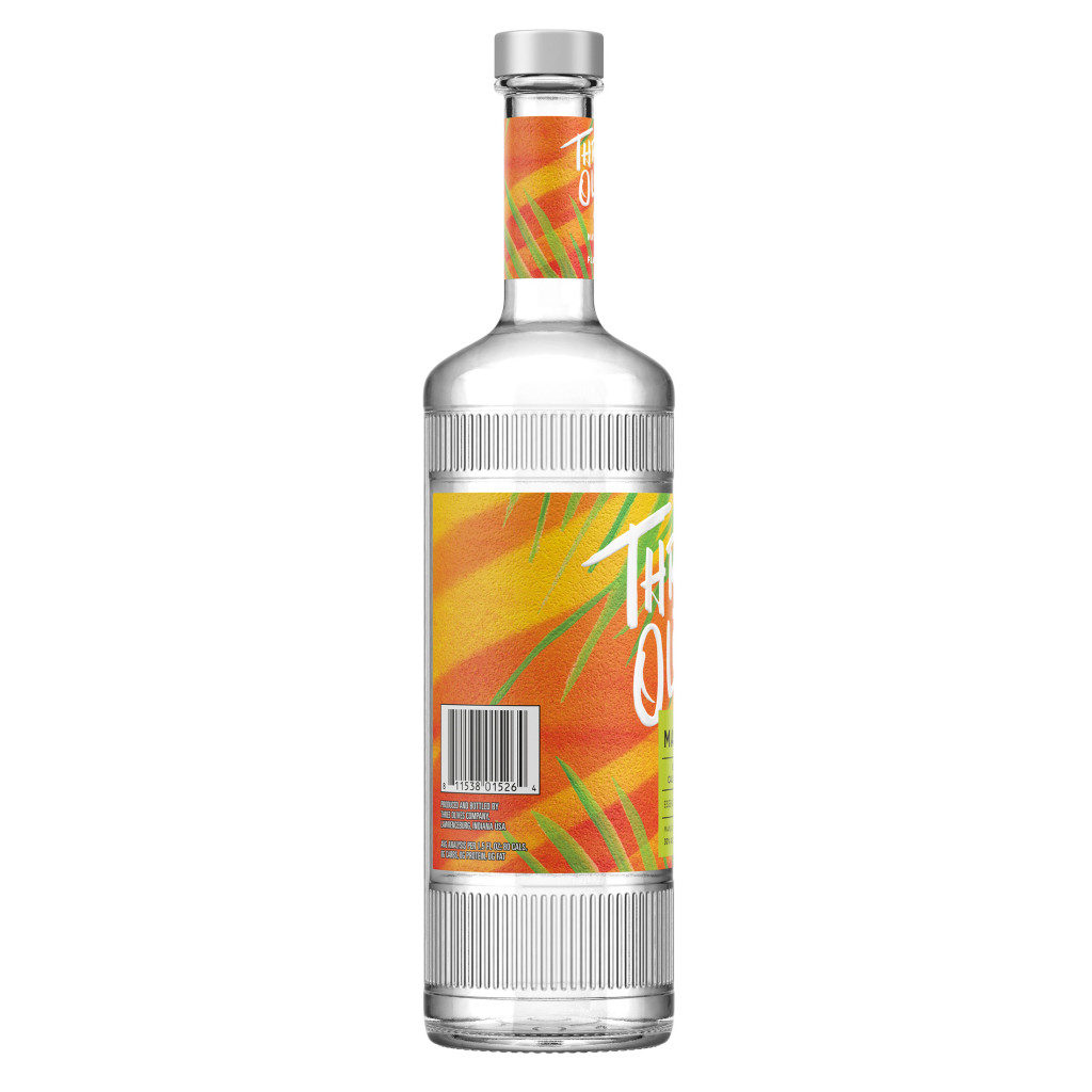 Three Olives® Mango Vodka - Image 2