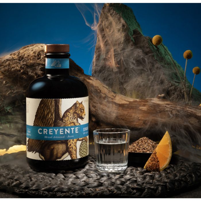 Creyente® Espadín Mezcal Joven